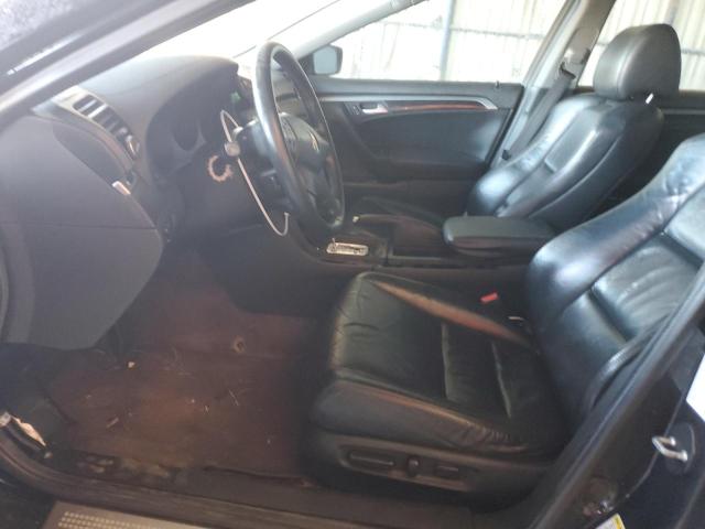 Photo 7 from auction – 2006 ACURA 3.2TL with VIN 19UUA66236A054682