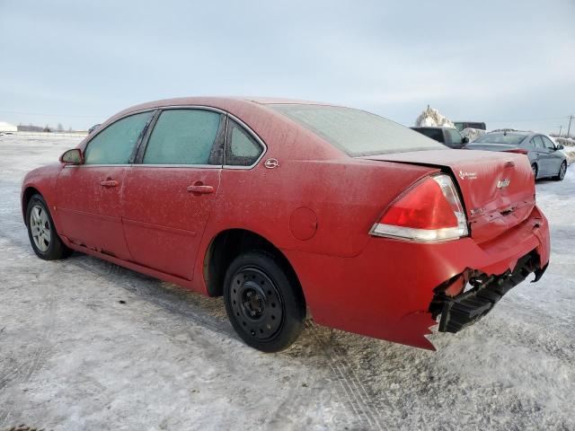 Photo 2 from auction – 2008 CHEVROLET IMPALA LS with VIN 2G1WB58N089142053
