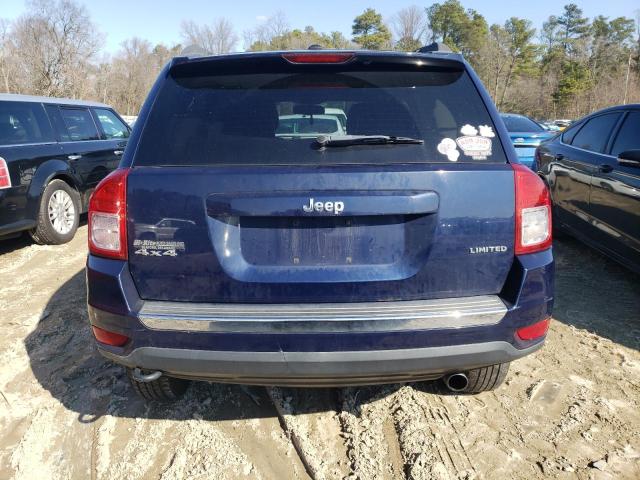 Photo 6 from auction – 2012 JEEP COMPASS LI with VIN 1C4NJDCB2CD675661