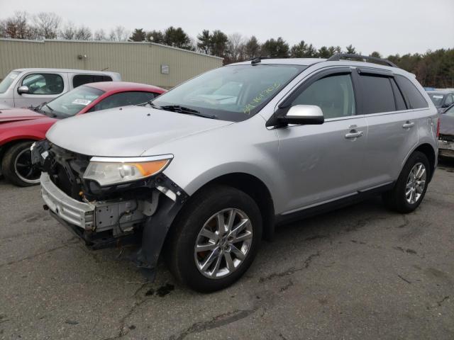 FORD EDGE LIMIT 2011 with VIN 2FMDK3KC2BBB33568 - Photo from auction