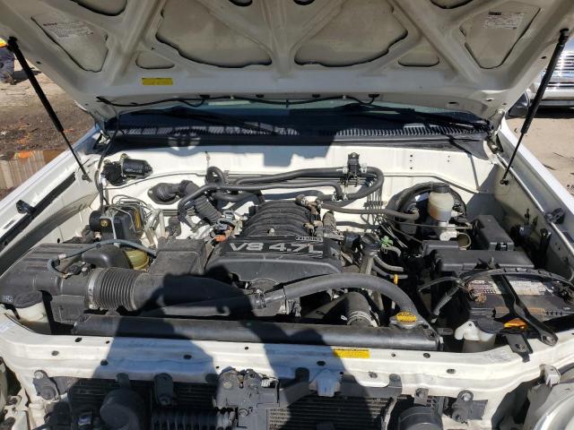 Photo 12 from auction – 2005 TOYOTA 06 BEDLNR with VIN 5TDZT34A15S259491