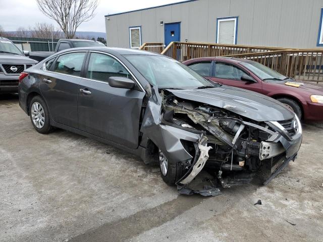 Photo 4 from auction – 2017 NISSAN ALTIMA 2.5 with VIN 1N4AL3AP6HC480795
