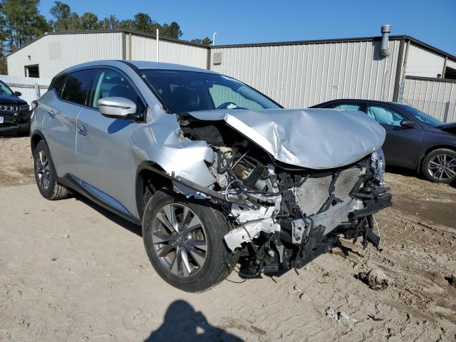 Photo 4 from auction – 2016 NISSAN MURANO S with VIN 5N1AZ2MH2GN129436