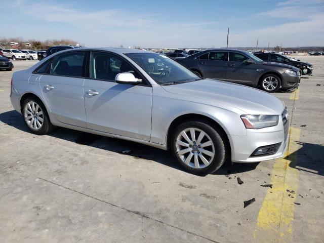 Photo 4 from auction – 2014 AUDI A4 PREMIUM with VIN WAUBFAFL2EN021521