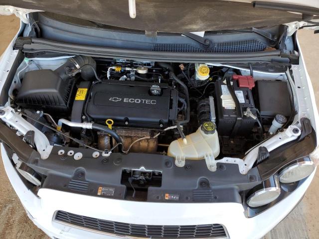 Photo 11 from auction – 2015 CHEVROLET SONIC LT with VIN 1G1JC5SH2F4216342