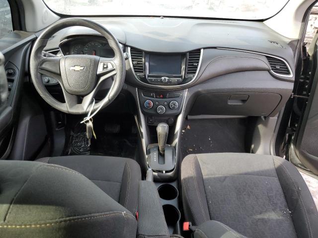 Photo 8 from auction – 2017 CHEVROLET TRAX LS with VIN 3GNCJKSB4HL265529