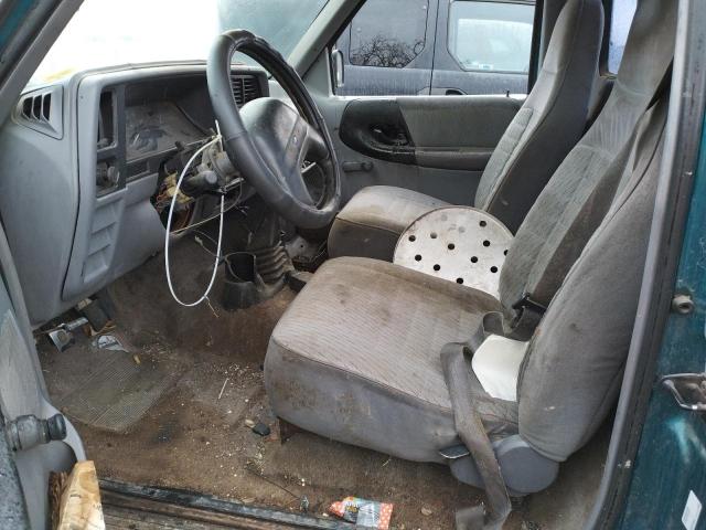 Photo 7 from auction – 1994 FORD RANGER with VIN 1FTCR10AXRPB02752