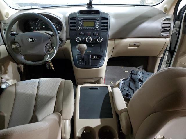 Photo 8 from auction – 2014 KIA SEDONA LX with VIN KNDMG4C72E6570843
