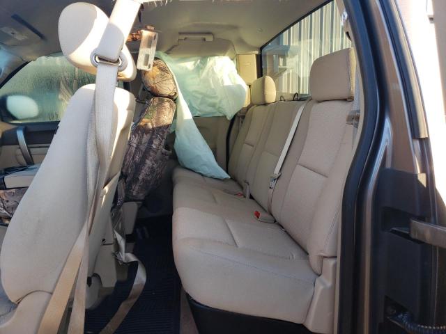 Photo 10 from auction – 2013 CHEVROLET SILVERADO with VIN 1GCRKSE73DZ202772