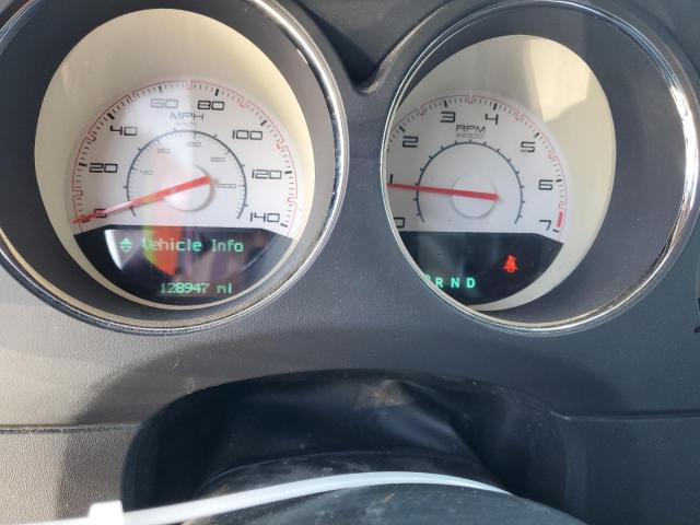 Photo 9 from auction – 2012 DODGE CHALLENGER with VIN 2C3CDYAG7CH275428