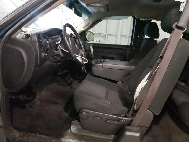 Photo 7 from auction – 2013 CHEVROLET SILVERADO with VIN 1GCRKSE74DZ235537