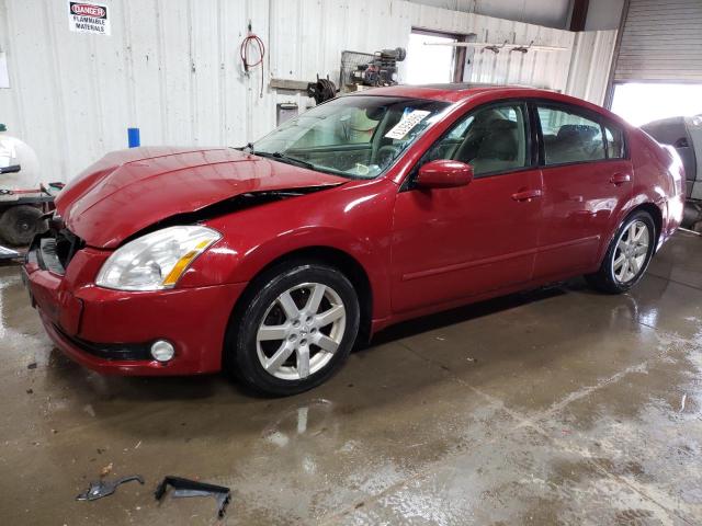 NISSAN MAXIMA SE 2004 with VIN 1N4BA41E04C903346 - Photo from auction