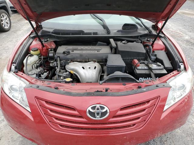 Photo 11 from auction – 2009 TOYOTA CAMRY BASE with VIN 4T1BE46K39U287829