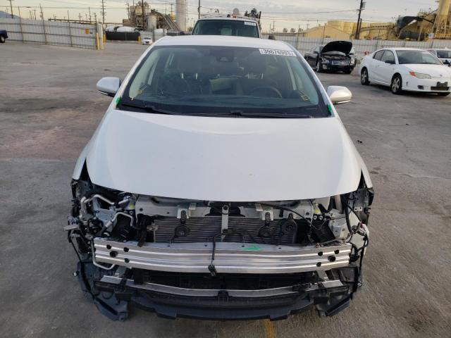 Photo 5 from auction – 2022 TOYOTA PRIUS PRIM with VIN JTDKAMFP6N3222050