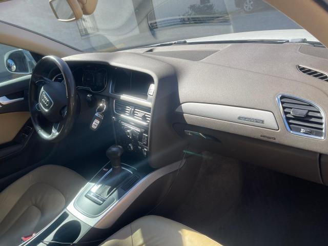Photo 9 from auction – 2013 AUDI A4 PREMIUM with VIN WAUBFAFL6DN022086