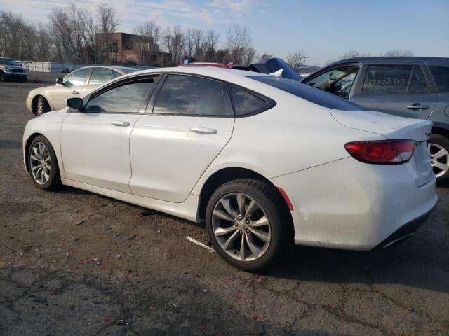 Photo 2 from auction – 2016 CHRYSLER 200 S with VIN 1C3CCCBB6GN117684