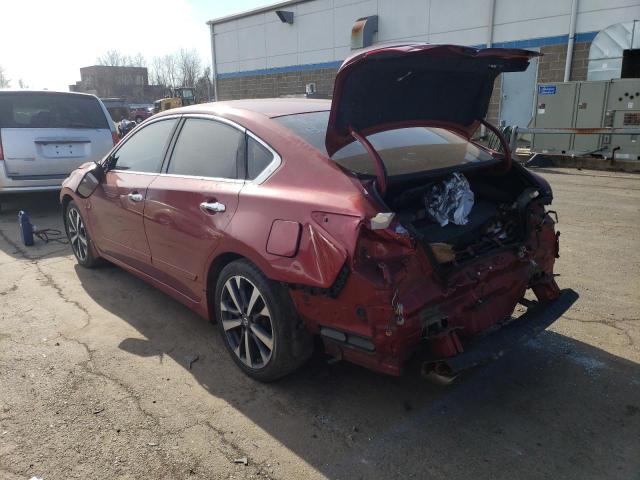 Photo 2 from auction – 2016 NISSAN ALTIMA 2.5 with VIN 1N4AL3AP9GN331056