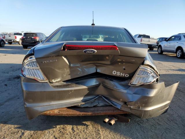 Photo 6 from auction – 2010 FORD FUSION with VIN 3FAHP0HA7AR371272