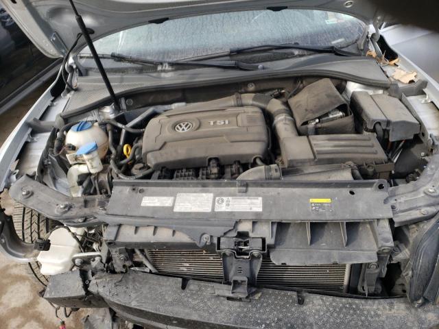 Photo 11 from auction – 2015 VOLKSWAGEN PASSAT SE with VIN 1VWBT7A35FC004261