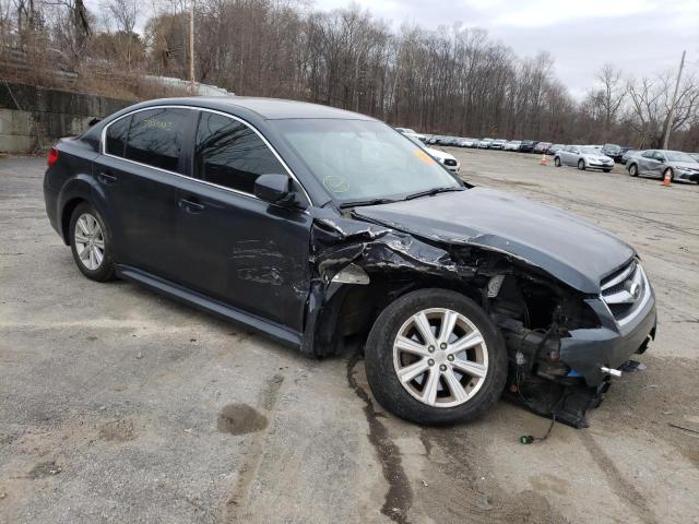 Photo 4 from auction – 2012 SUBARU LEGACY 2.5 with VIN 4S3BMBC67C3017275