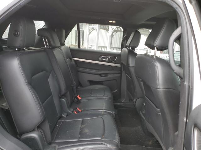Photo 11 from auction – 2019 FORD EXPLORER X with VIN 1FM5K8D88KGA99137