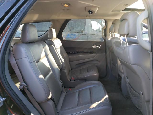 Photo 11 from auction – 2012 DODGE DURANGO CR with VIN 1C4SDJDT6CC328579
