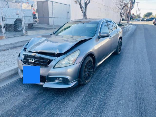 Photo 2 from auction – 2011 INFINITI G37 BASE with VIN JN1CV6AP6BM504967