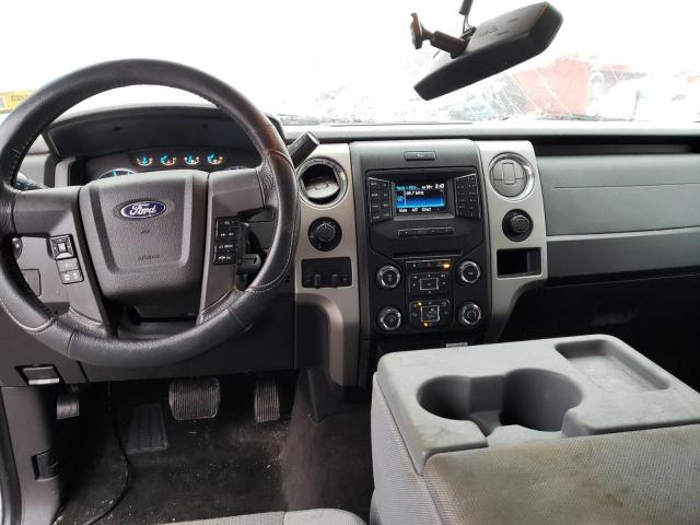 Photo 8 from auction – 2013 FORD F150 SUPER with VIN 1FTFW1EF8DFD36588