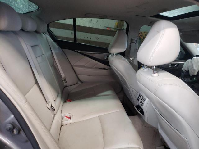 Photo 10 from auction – 2014 INFINITI Q50 BASE with VIN JN1BV7AP6EM688524