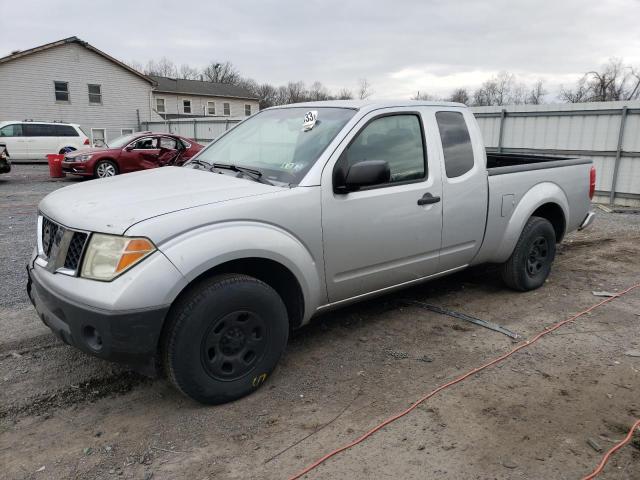 NISSAN FRONTIER K 2007 with VIN 1N6BD06T87C422795 - Photo from auction