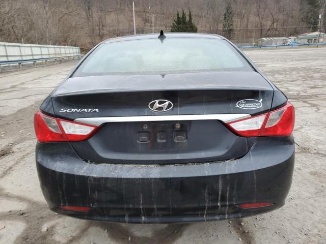 Photo 6 from auction – 2011 HYUNDAI SONATA GLS with VIN 5NPEB4AC9BH302005