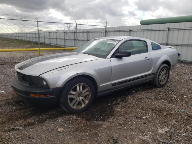 Photo 1 from auction – 2008 FORD MUSTANG with VIN 1ZVHT80N985189974