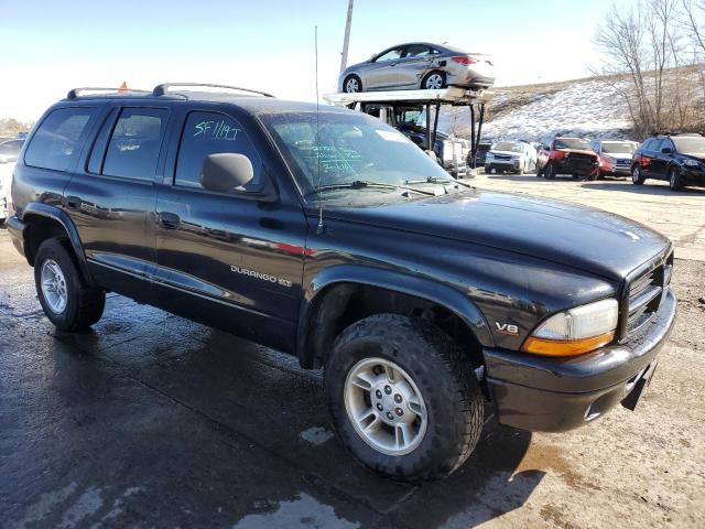 Photo 4 from auction – 1999 DODGE DURANGO with VIN 1B4HS28Y8XF699210