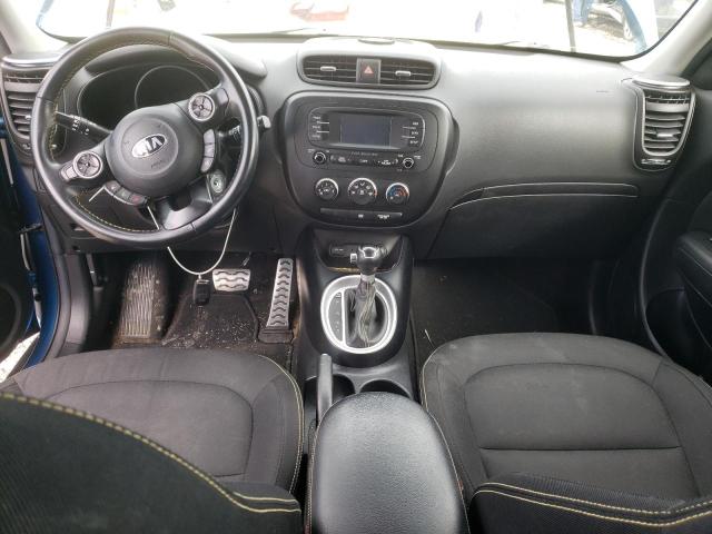 Снимка 8 от търг – 2016 KIA SOUL + с VIN KNDJP3A57G7366650