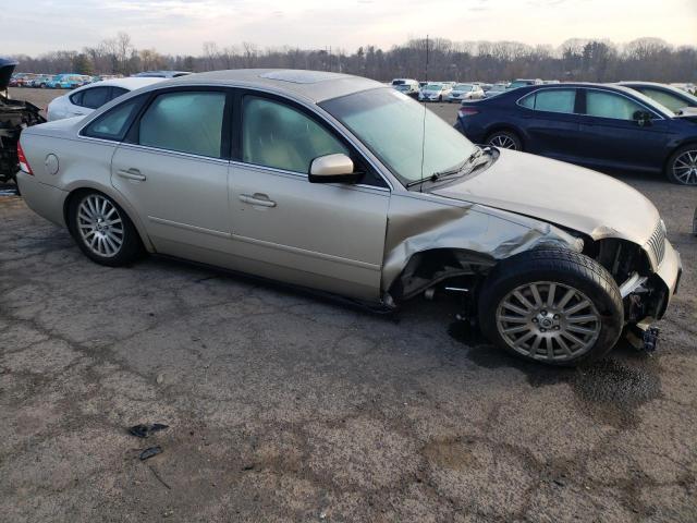 Photo 4 from auction – 2005 MERCURY MONTEGO PR with VIN 1MEFM42185G602962