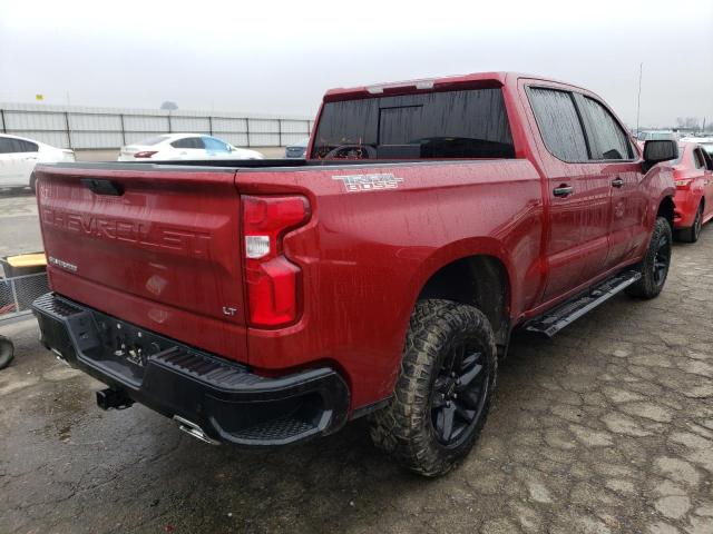 Photo 3 from auction – 2021 CHEVROLET silverado with VIN 1GCPYFED5MZ168482