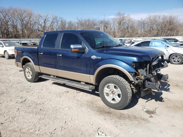 Photo 4 from auction – 2013 FORD F150 SUPER with VIN 1FTFW1EF9DKE86958