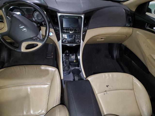 Photo 8 from auction – 2011 HYUNDAI SONATA SE with VIN 5NPEC4AB2BH187154