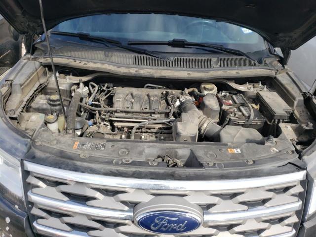 Photo 12 from auction – 2018 FORD EXPLORER X with VIN 1FM5K7D85JGA13422