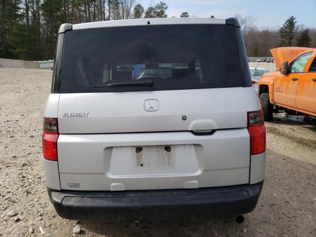 Photo 6 from auction – 2008 HONDA ELEMENT EX with VIN 5J6YH28748L019003