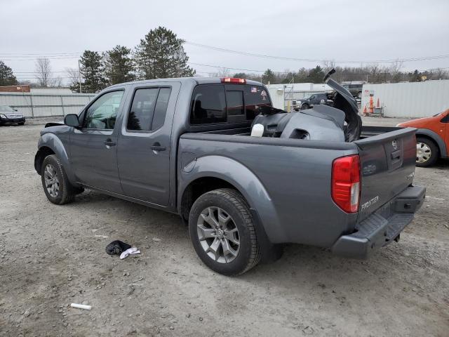 Photo 2 from auction – 2020 NISSAN FRONTIER S with VIN 1N6ED0EBXLN703095