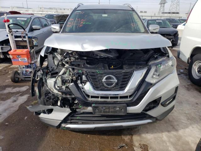 Photo 5 from auction – 2018 NISSAN ROGUE S with VIN KNMAT2MV6JP535887