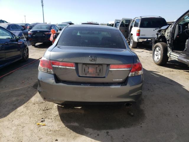 Photo 6 from auction – 2011 HONDA ACCORD SE with VIN 1HGCP2F61BA149192