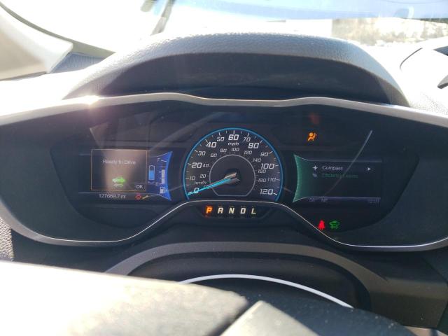 Photo 9 from auction – 2013 FORD C-MAX SE with VIN 1FADP5AU9DL507095