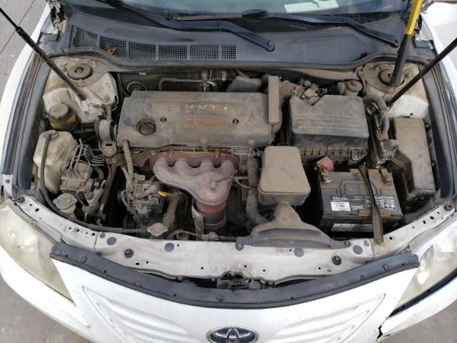 Photo 11 from auction – 2009 TOYOTA CAMRY BASE with VIN 4T1BE46K99U804003