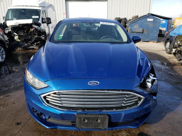 Photo 5 from auction – 2018 FORD FUSION SE with VIN 3FA6P0LU4JR230152