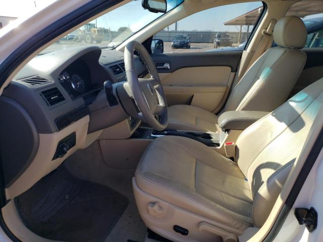 Photo 7 from auction – 2008 MERCURY MILAN PREM with VIN 3MEHM081X8R624449