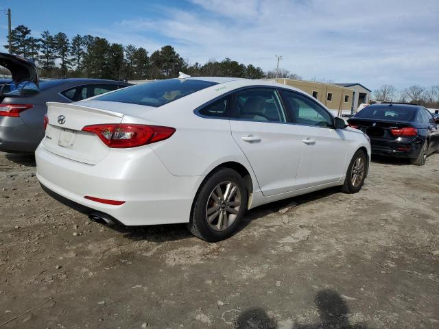 Photo 3 from auction – 2015 HYUNDAI SONATA SE with VIN 5NPE24AF0FH241790