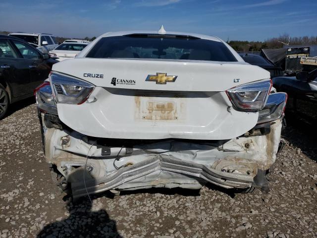 Photo 6 from auction – 2017 CHEVROLET CRUZE LT with VIN 3G1BE5SM7HS555161