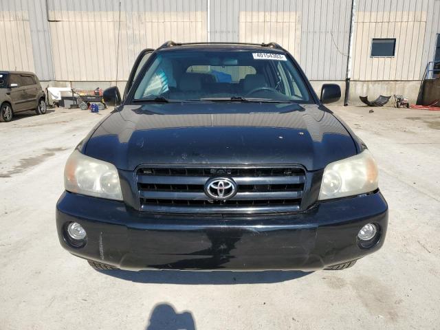 Photo 5 from auction – 2006 TOYOTA HIGHLANDER with VIN JTEEP21A260143914